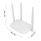 Маршрутизатор XON SmartLink X1200S5 1200Мбіт/с 5/2.4 ГГц Білий (CNSWSW024412W 4135) - зображення 12
