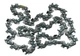 Цепь 72 звена (36 зубов) VJ Parts для H SP33G шаг 325 паз 1,3мм код 5816431-72, цепш140 - изображение 1