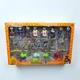 Набор фигурок Игрушек Растения Против Зомби 19 шт, игровые фигурки Plants vs Zombies - изображение 1