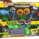 Детский набор фигурок Растения против Зомби Plants vs Zombies з горохострелом іграшкові фігурки для дітей - зображення 7