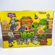 Детский набор фигурок Растения против Зомби Plants vs Zombies з горохострелом іграшкові фігурки для дітей - зображення 9