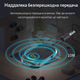 Автомобиль AUX Bluetooth-совместимый 5.3 Приемник Передатчик Адаптер 3.5mm Аудио Конвертер уценка - изображение 4