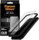Захисне скло PanzerGlass Ceramic II Ultra-Wide Fit для Apple iPhone Air Black (PG15958) - зображення 3