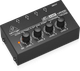 Підсилювач для навушників Behringer HA400 (4033653010856) - зображення 4