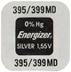 Батарейка Energizer 395 (SR927SW) - зображення 1