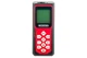 Лазерний далекомір Intertool 80 м, клас 2, похибка ±2 мм, живлення 2xAAA, вага 400 г (MT-3056) - изображение 1