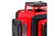 Уровень лазерный Intertool 360° x 3 головки (MT-3057) - изображение 6