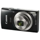 Цифровой фотоаппарат Canon IXUS 185 Black (1803C008AA). 47409 - изображение 1