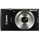 Цифровой фотоаппарат Canon IXUS 185 Black (1803C008AA). 47409 - изображение 2