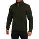 Куртка флісова Sturm Mil-Tec Bearforce Cold Weather Teddy Fleece Jacket Olive 3XL (10856601) - изображение 1