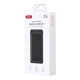 Універсальна Мобільна Батарея Power Bank XO PB309 22.5W Digital Fast Charger 20000mAh Чорний - изображение 2