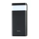 Універсальна Мобільна Батарея Power Bank Hoco J86 Powermaster 22.5W fully compatible 40000 mAh Чорний - изображение 1