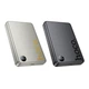 Універсальна Мобільна Батарея Power Bank Hoco Q34 Clever PD20W magnetic with digital display 10000mAh Сірий - изображение 3