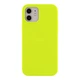 Чехол Original Full Size для Apple iPhone 12 Mini Shiny green - изображение 1