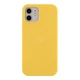 Противоударный Чехол Silicone Case Full Size (AA) для iPhone 11 50.Canary Yellow - изображение 1