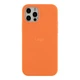 Чехол Original Full Size для Apple iPhone 11 Pro Orange - изображение 1