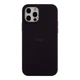 Противоударный Чехол Silicone Case Full Size (AA) для iPhone 11 Pro 82.Elderberry - изображение 1