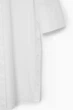 Сукня жіноча COS deconstructed midi shirt dress 1228158001 36 Білий - изображение 7