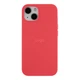 Противоударный Чехол Silicone Case Full Size (AA) для iPhone 14 90.Amaranth Purple - изображение 1