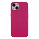 Противоударный Чехол Silicone Case Full Size (AA) для iPhone 14 48.Dragon Fruit - изображение 1