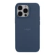 Чохол Original Full Size для Apple iPhone 14 Pro Navy blue - зображення 1