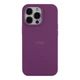 Противоударный Чехол Silicone Case Full Size (AA) для iPhone 13 Pro Max 43.Grape - изображение 1