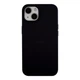Противоударный Чехол Silicone Case Full Size (AA) для iPhone 14 18.Black - изображение 1