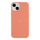 Протиударний Чохол Silicone Case Full Size (AA) для iPhone 14 27.Peach - зображення 1