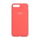 Чохол Premium Silicone Case Full Size (AA) для iPhone 7 Plus/8 Plus 30.Flamingo - зображення 1