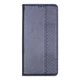 Протиударний Чохол-книжка Chess Skin для iPhone 13 Pro Max Dark Blue - зображення 1