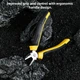 Мини бокорезы Deli диагональные 6'' (EDL0201) - изображение 3