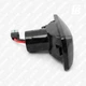 Повторители поворота 01 бегущие для GM Opel Chevrolet Cadillac Ravon светодиодные (LED) чёрные 2 шт. (оранжевый) - изображение 4