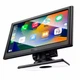 Монитор для авто Hoco Imogen Car Wireless Portable Screen HU2 Black - изображение 1