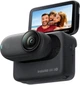 Экшн-камера Insta360 GO 3S 4K Standard Bundle 64GB Black (CINSAATA_GO3S14) - изображение 1