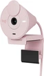 Вебкамера Logitech Brio 300 FHD Rose (960-001448) - зображення 1