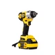 Гайковерт акумуляторний TigerKraft GR895 PRO безщітковий (500Hm, 21V, 5Ah) Ударний гайковерт для авто - зображення 4