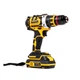 Шуруповерт TigerKraft GX13 PRO аккумуляторный бесщеточный ударный (21V 5 Ah) с металлическим патроном 13 мм - изображение 7