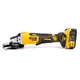 Болгарка аккумуляторная TigerKraft RM9 PRO бесщеточная (21V, 5AH) АКБ угловая шлифмашина 125 мм - изображение 7