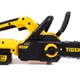 Безщіткова акумуляторна пила TigerKraft TG33 PRO (21V 5Ah) Ланцюгова АКБ пила шина 30 см з дисплеєм - зображення 10
