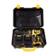 Шуруповерт TigerKraft GX13 PRO аккумуляторный бесщеточный ударный (21V 5 Ah) с металлическим патроном 13 мм - изображение 10