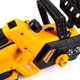 Акумуляторна ланцюгова пилка TigerKraft TG22 PRO (21V 5Ah) Безщіткова АКБ пила 30 см з дисплеєм - зображення 10