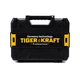 Аккумуляторный перфоратор TigerKraft BN21 PRO бесщеточный (21V 5Ah) Перфоратор sds-plus 3 режима с 2 АКБ - изображение 12
