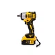 Набор аккумуляторный TigerKraft 2в1 (21V 5Ah) Ударный гайковерт GR895 PRO+Болгарка RM12 PRO 125мм - изображение 6