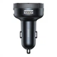 FM трансмиттер Baseus FM Launcher Enjoy 3.4A 17 Вт 2USB black - изображение 2