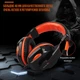 Ігровий комплект Gaming Combo 4-in-1 Meetion MT-C500 (клавіатура, миша, навушники, килимок) геймерський набір (MT-C500) - зображення 7