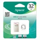 USB флеш накопитель Apacer 32GB AH112 USB 2.0 (AP32GAH112R-1) (AP32GAH112R-1) - изображение 2