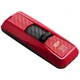 USB флеш накопитель Silicon Power 16Gb Blaze B50 Red USB 3.0 (SP016GBUF3B50V1R) - изображение 3