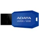 USB флеш накопитель ADATA 32GB DashDrive UV100 Blue USB 2.0 - изображение 1