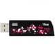 USB флеш накопитель Goodram 16GB UCL3 Cl!ck Black USB 3.0 (UCL3-0160K0R11) - изображение 2