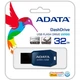 USB флеш накопитель ADATA 32GB DashDrive UV100 Blue USB 2.0 - изображение 4